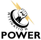 Logo for Power Mitigation and Restoration Company LLC